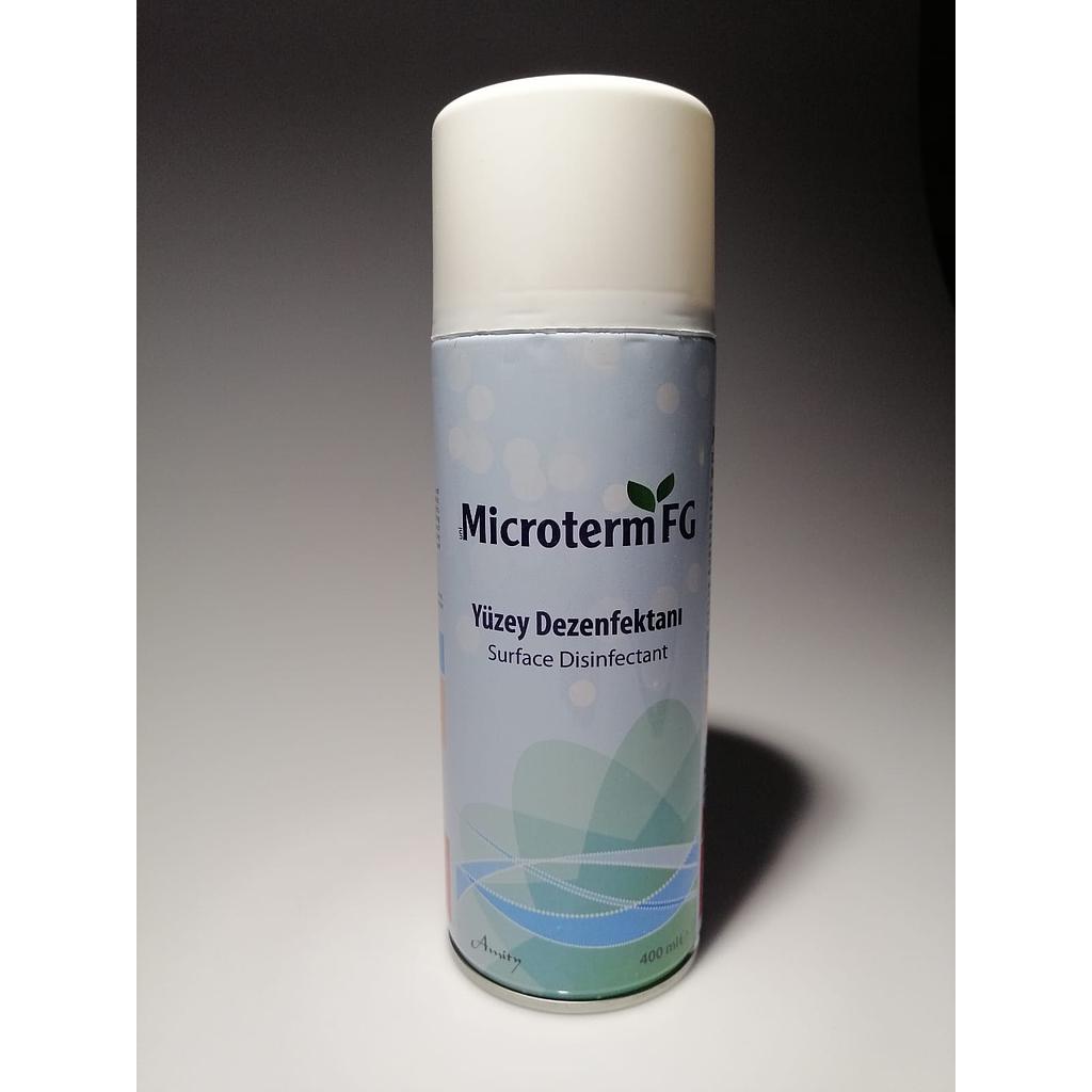 Microtem Sprey - Yüzey Dezenfektanı Aerosol 400 ml