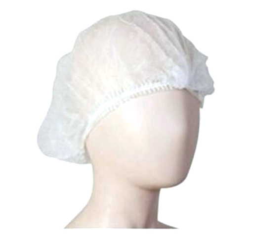 Tek Kullanımlık Lastikli Bone - 100'lü